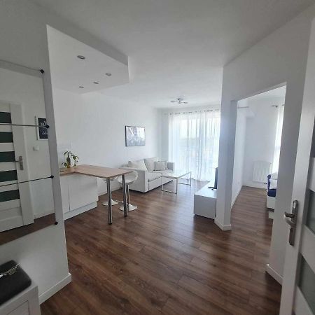 Apartament Apartament Sunrise Poznań Zewnętrze zdjęcie