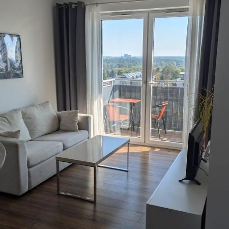 Apartament Apartament Sunrise Poznań Zewnętrze zdjęcie