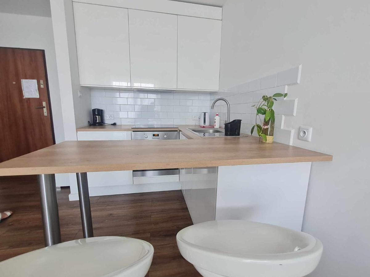 Apartament Apartament Sunrise Poznań Zewnętrze zdjęcie