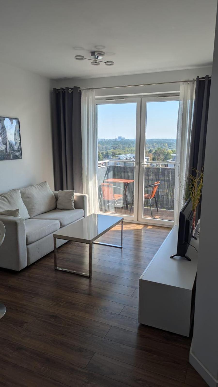 Apartament Apartament Sunrise Poznań Zewnętrze zdjęcie